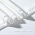 Ivory Silk Fabric For Dress Double Crepe 100 Colors in Stock